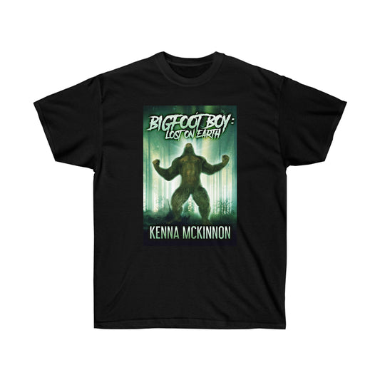 Bigfoot Boy - Unisex T-Shirt