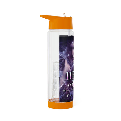 Item and Time - Infuser Water Bottle