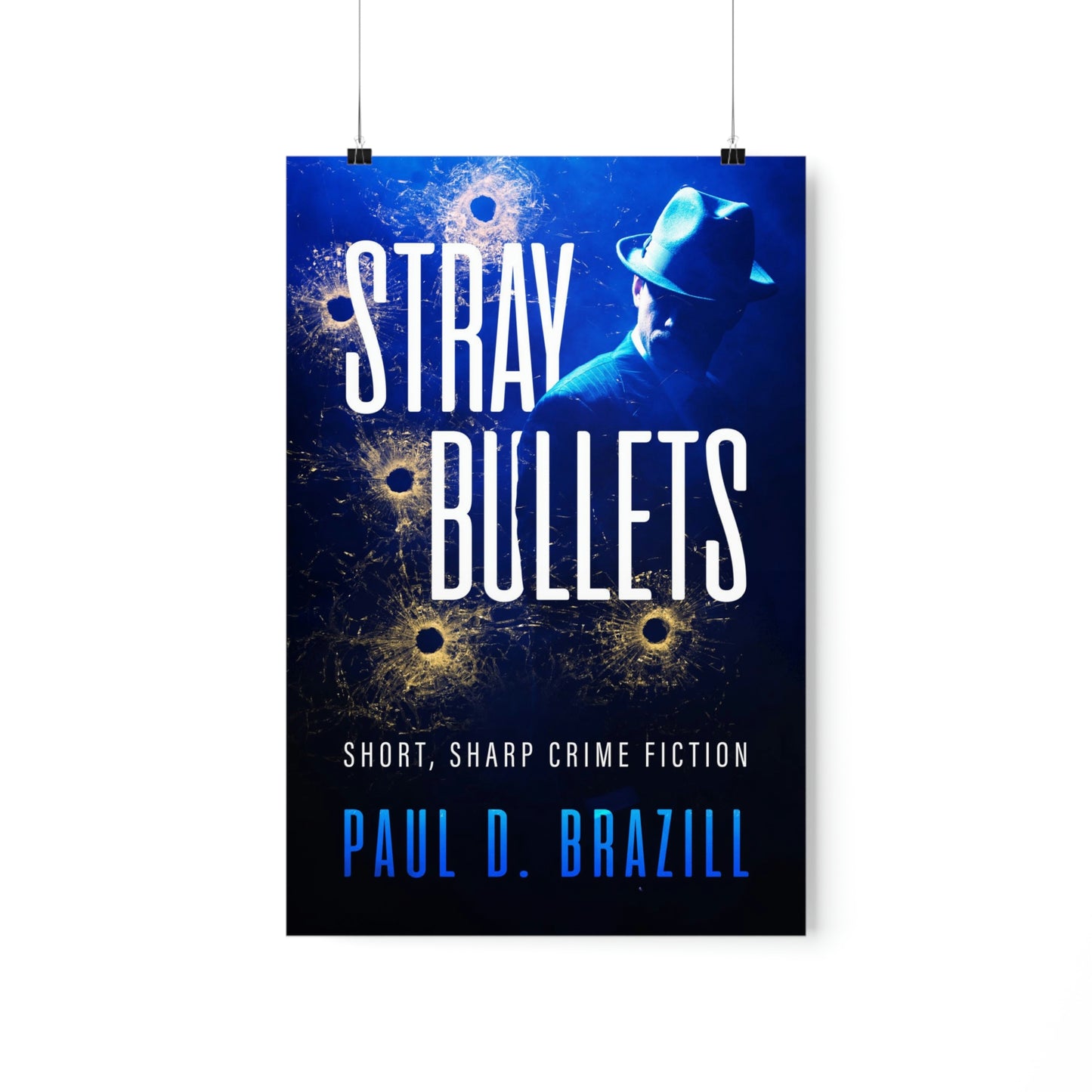 Stray Bullets - Matte Poster