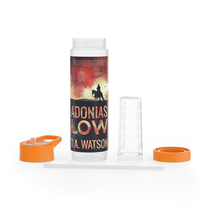 Adonias Low - Infuser Water Bottle