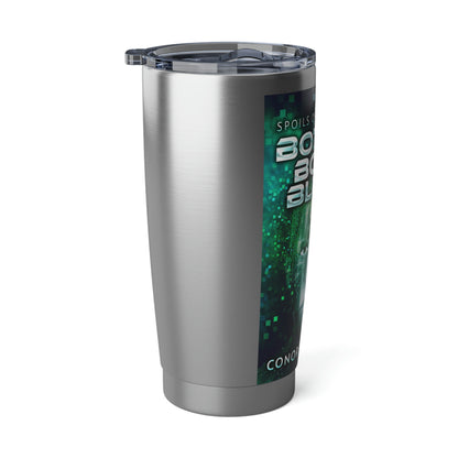 Bottle Born Blues - 20 oz Tumbler