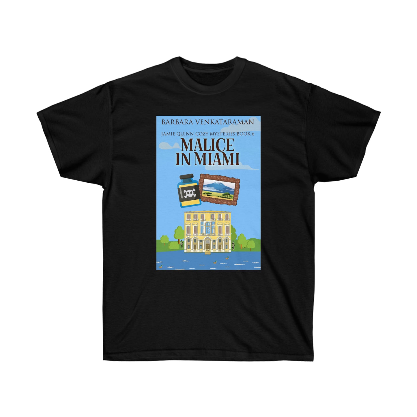 Malice In Miami - Unisex T-Shirt