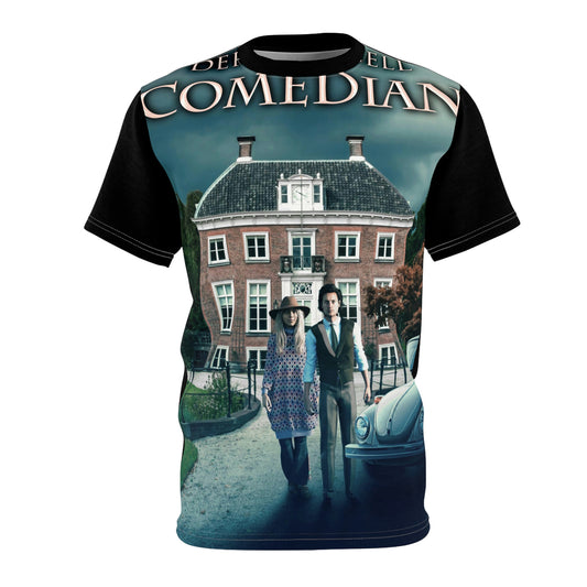 Comedian - Unisex All-Over Print Cut & Sew T-Shirt