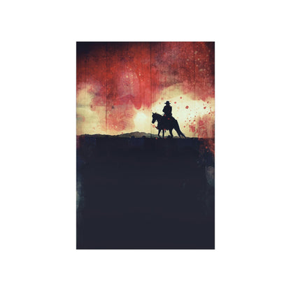 The Ride - Matte Poster