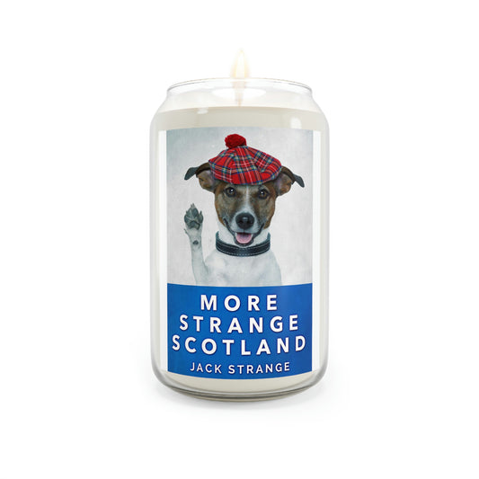 More Strange Scotland - Scented Candle