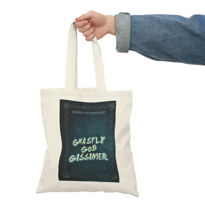 Ghastly Gob Gissimer - Natural Tote Bag