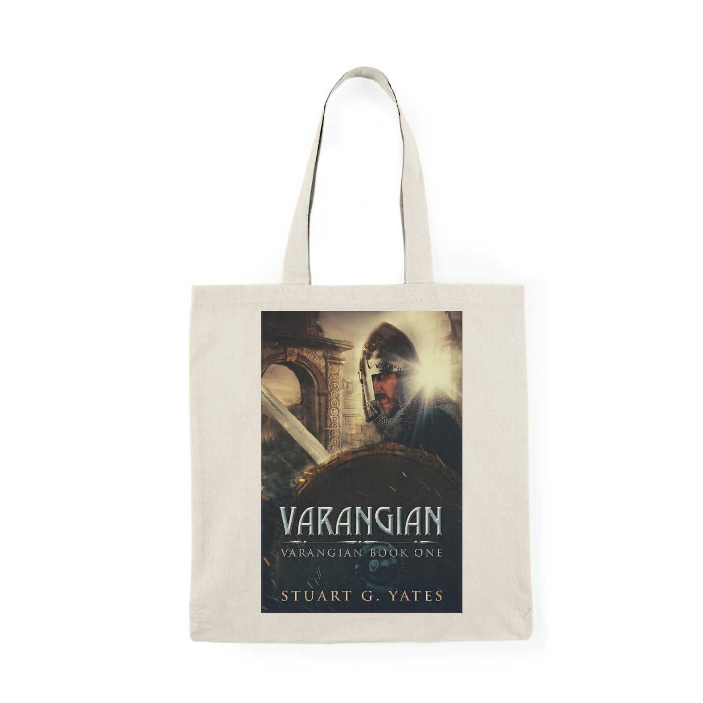 Varangian - Natural Tote Bag