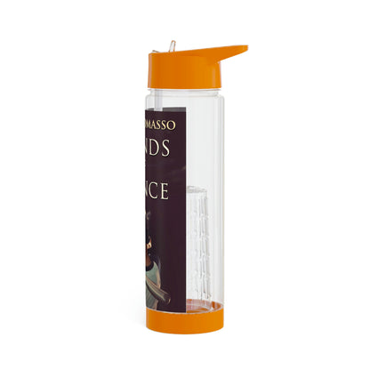 Sounds Of Silence - Infuser Water Bottle