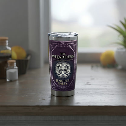 The Wizardess - 20 oz Tumbler