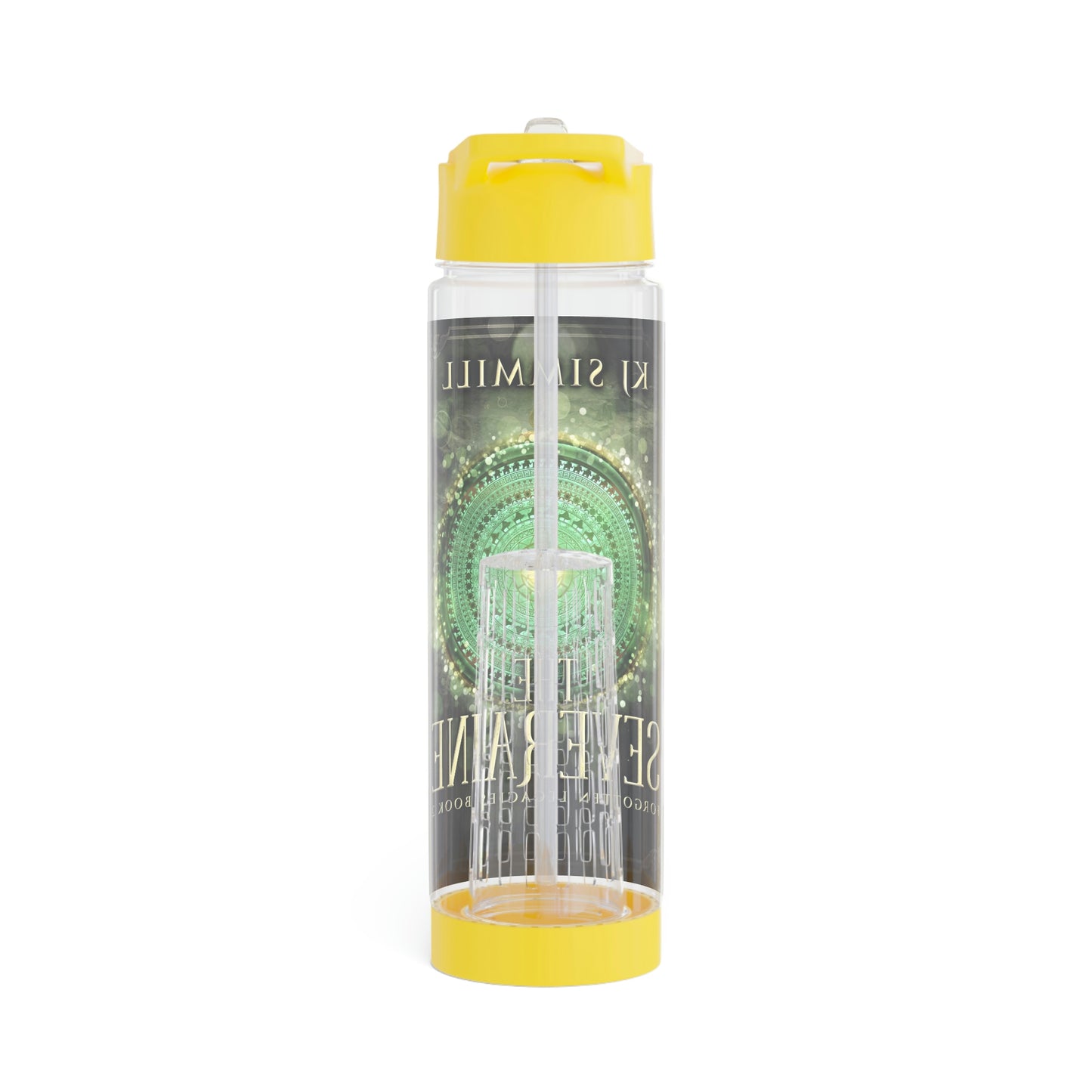 The Severaine - Infuser Water Bottle
