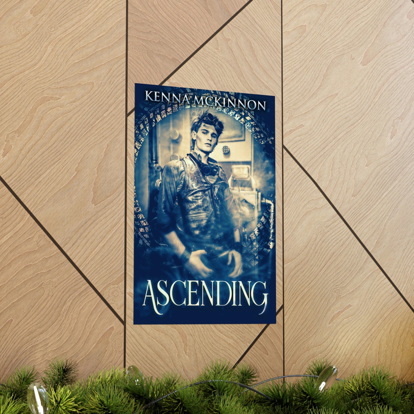 Ascending - Matte Poster