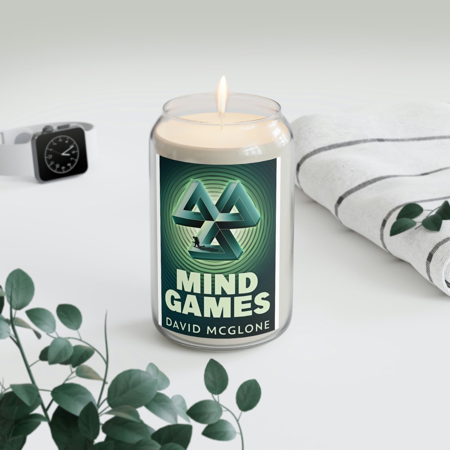 Mind Games - Scented Candle