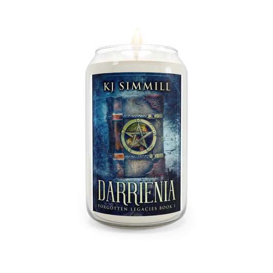 Darrienia - Scented Candle