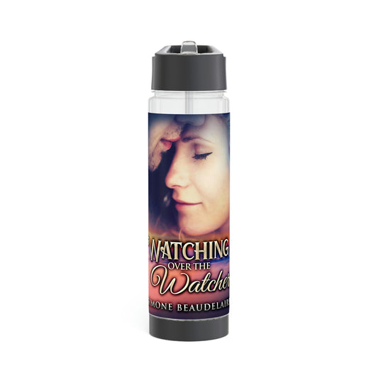 Watching Over The Watcher - Infuser Water Bottle