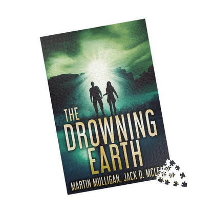 The Drowning Earth - 1000 Piece Jigsaw Puzzle
