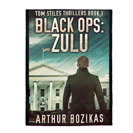 Black Ops: Zulu - Velveteen Plush Blanket