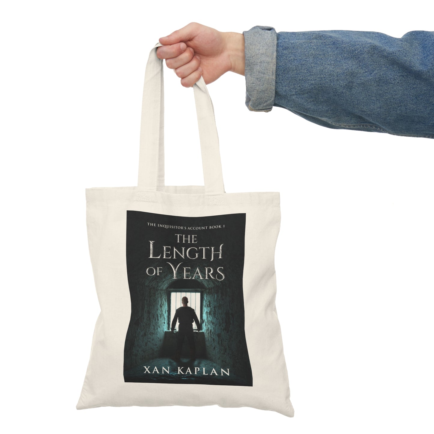 The Length of Years - Natural Tote Bag