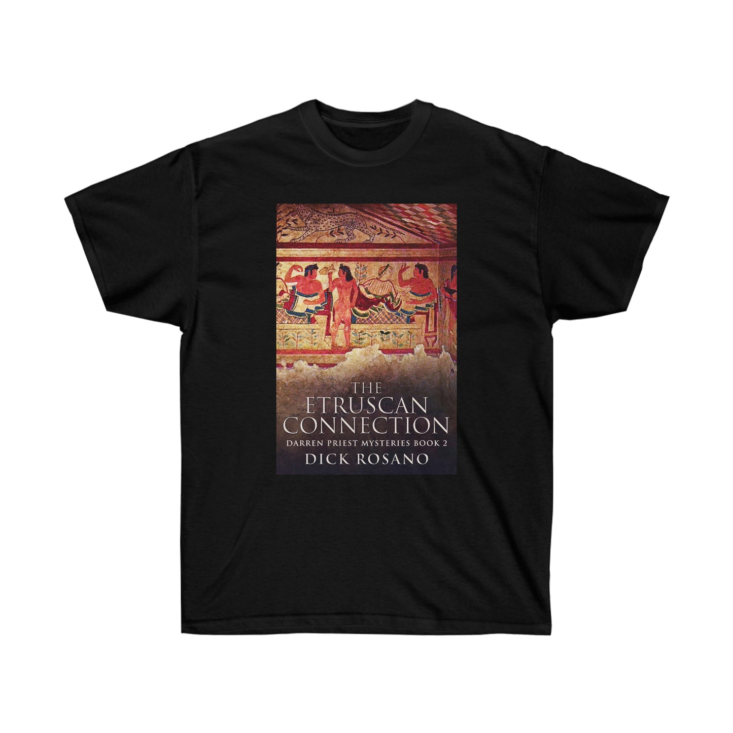 The Etruscan Connection - Unisex T-Shirt