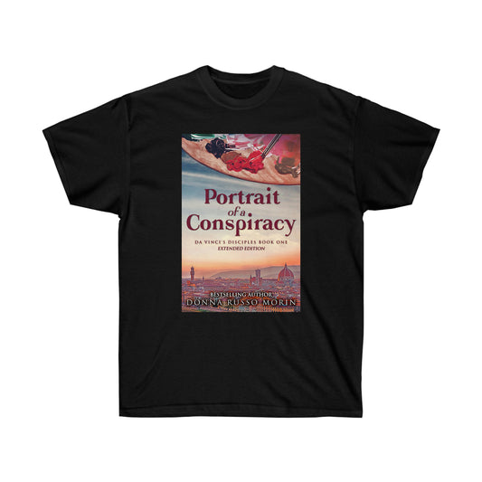 Portrait Of A Conspiracy - Unisex T-Shirt