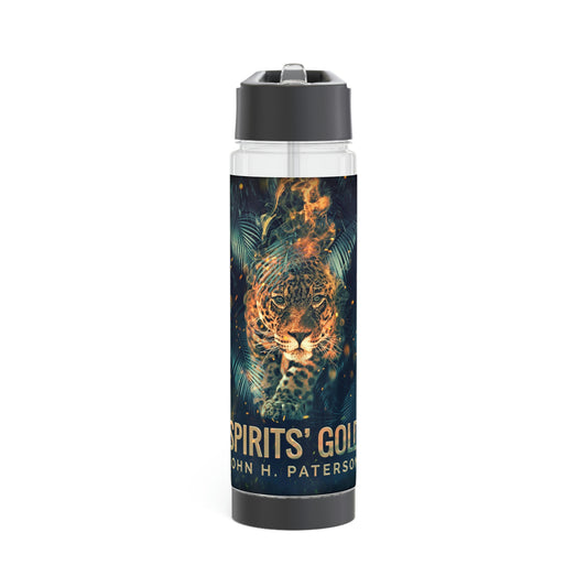 Spirits' Gold - Infuser Water Bottle