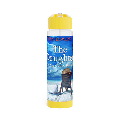 The Daughter - Infuser Water Bottle
