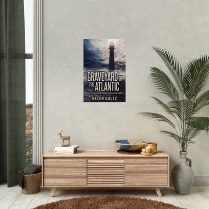 Graveyard Of The Atlantic - Rolled Poster