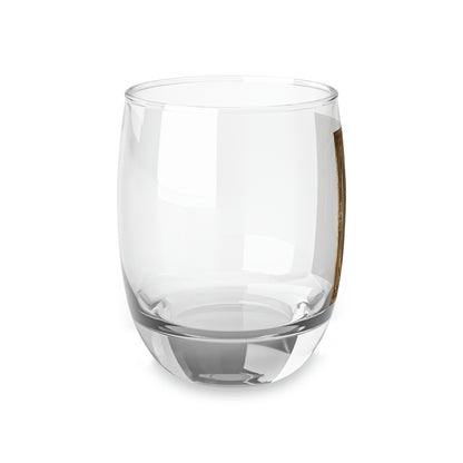 Bronze Magic - Whiskey Glass