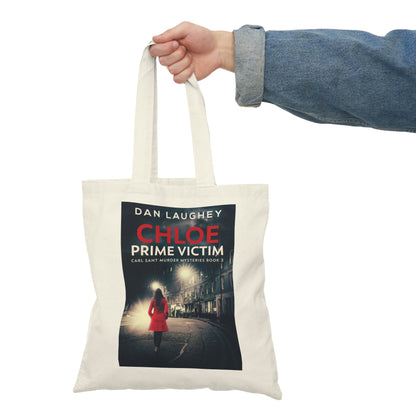 Chloe - Prime Victim - Natural Tote Bag