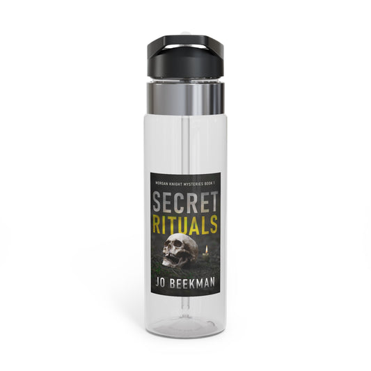 Secret Rituals - Kensington Sport Bottle