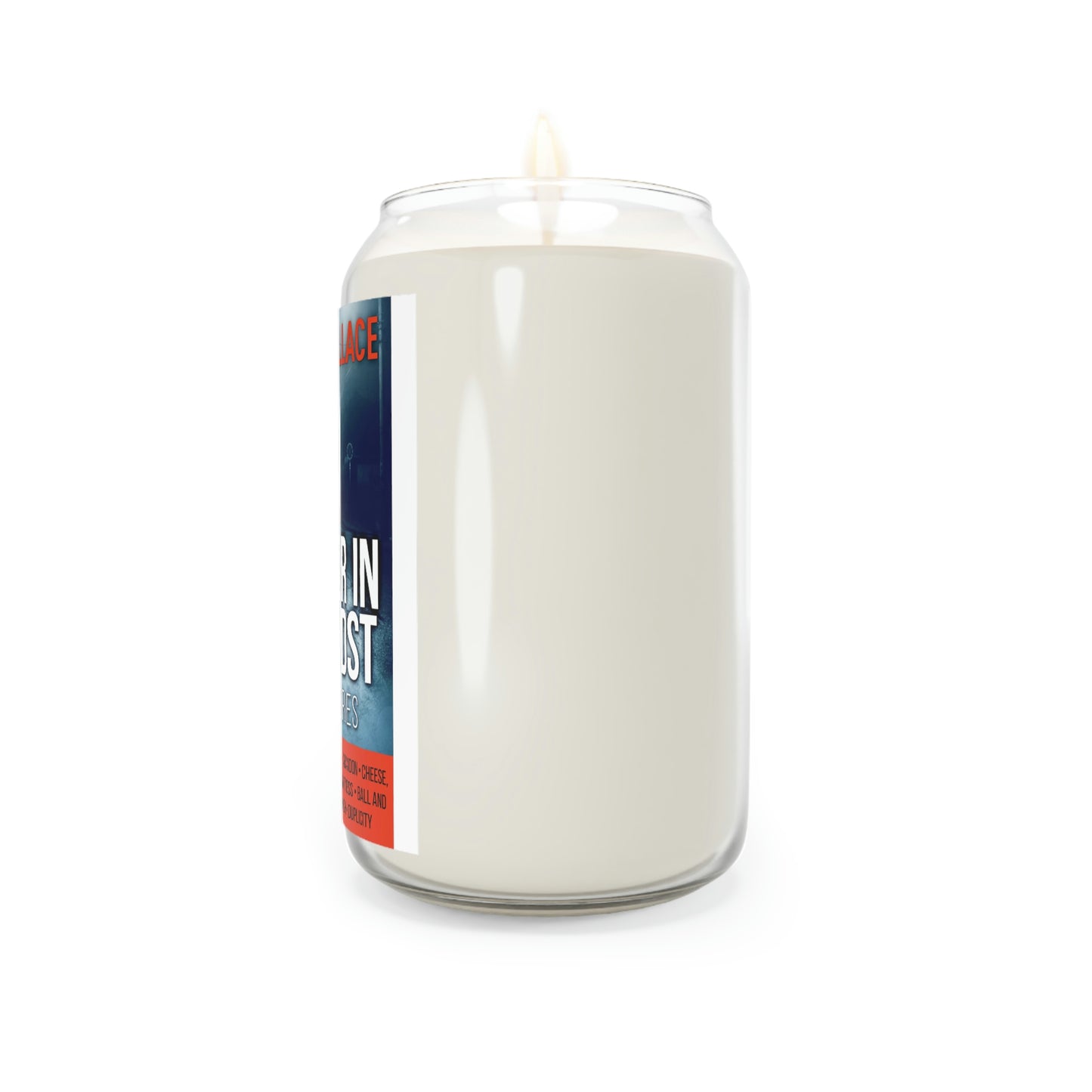 Murder In The Midst - Scented Candle