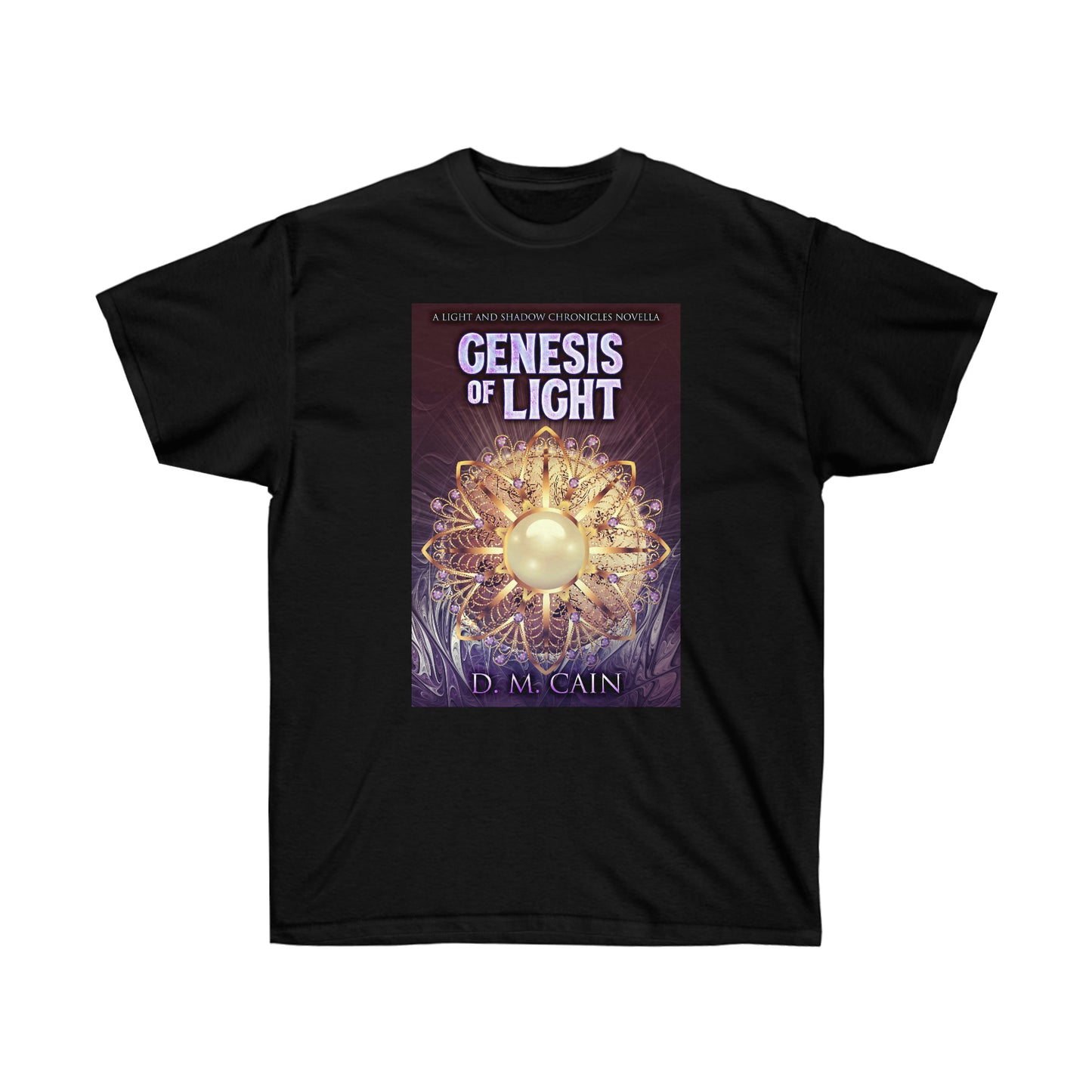 Genesis Of Light - Unisex T-Shirt