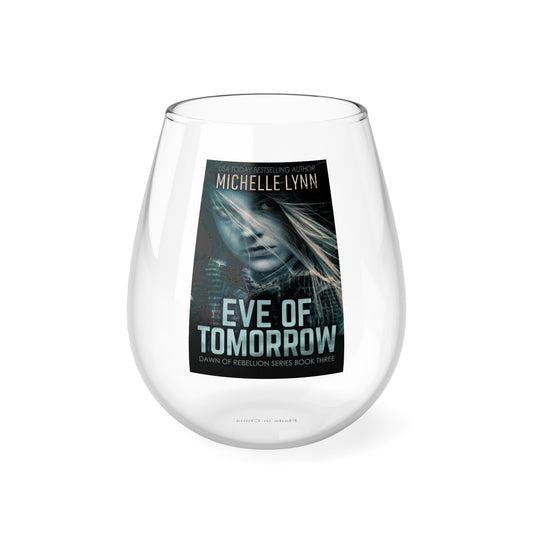 Eve of Tomorrow - Stemless Wine Glass, 11.75oz