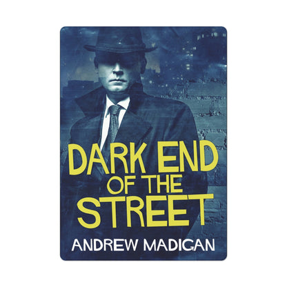 Dark End Of The Street - Playing Cards