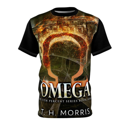Omega - Unisex All-Over Print Cut & Sew T-Shirt