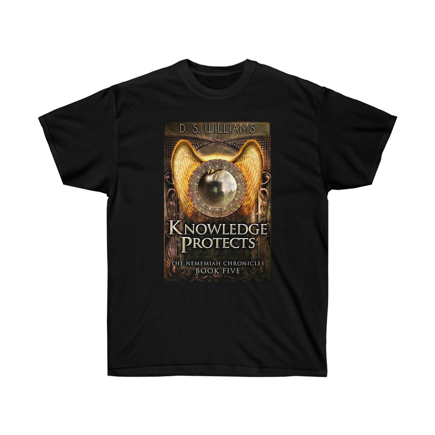 Knowledge Protects - Unisex T-Shirt