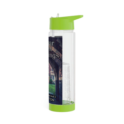 The Year Of New Beginnings - Infuser Water Bottle