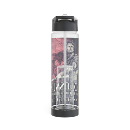 The Four Emperors - Infuser Water Bottle