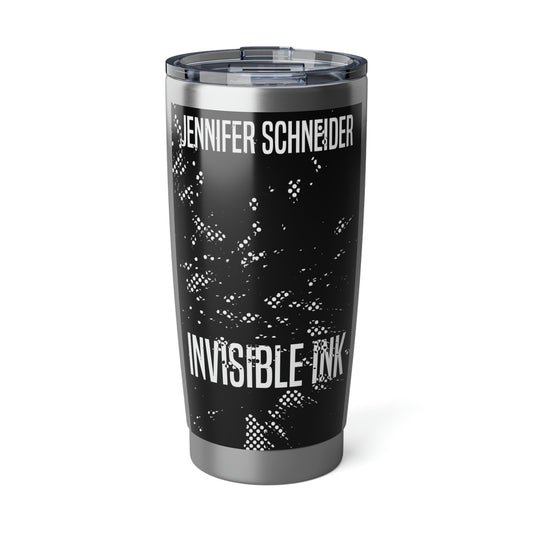Invisible Ink - 20 oz Tumbler