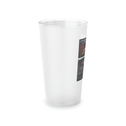 Red Horse Vale - Frosted Pint Glass