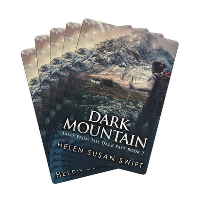 Dark Mountain - Playing Cards