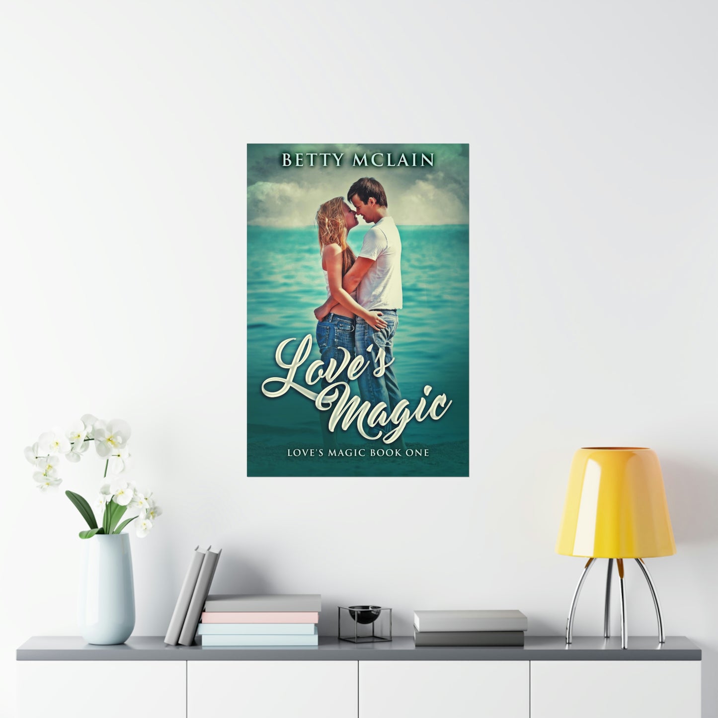 Love's Magic - Matte Poster