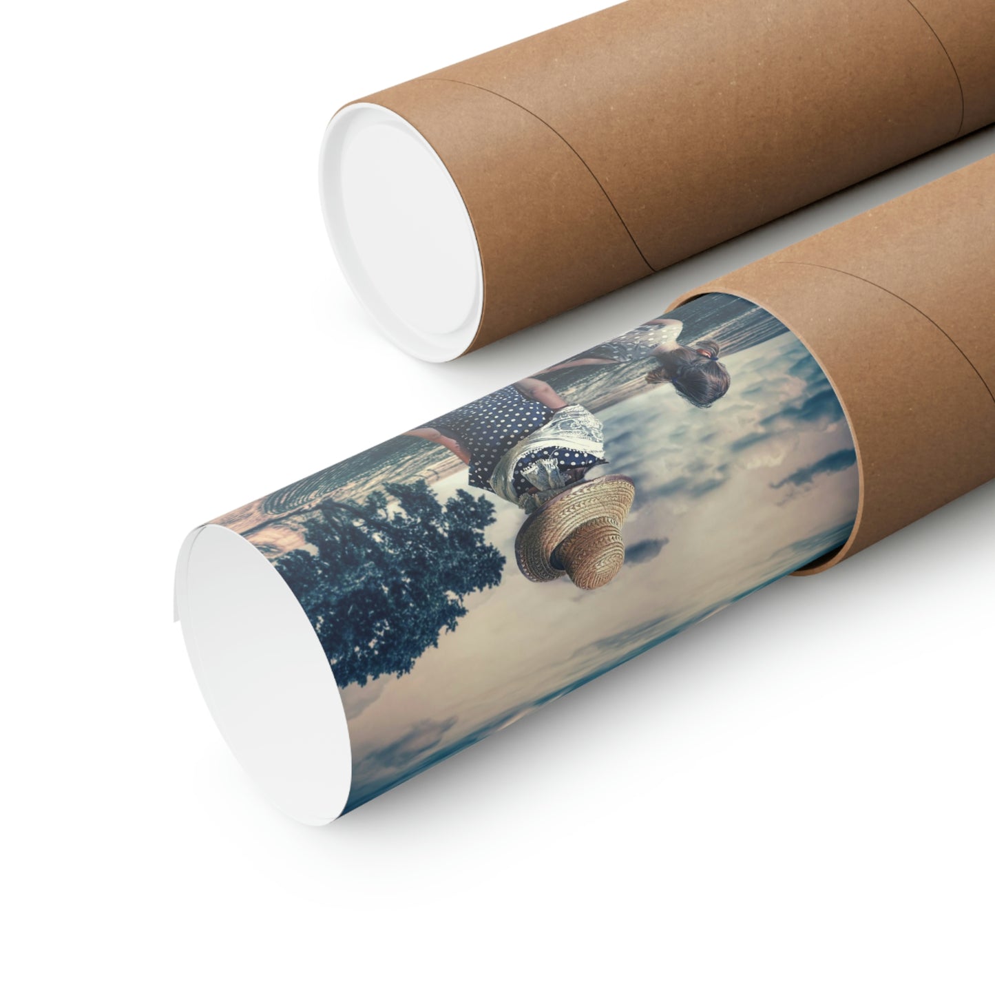 Evelyn - Matte Poster