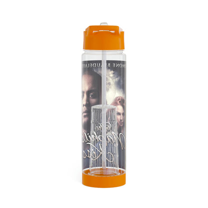 The Naphil's Kiss - Infuser Water Bottle