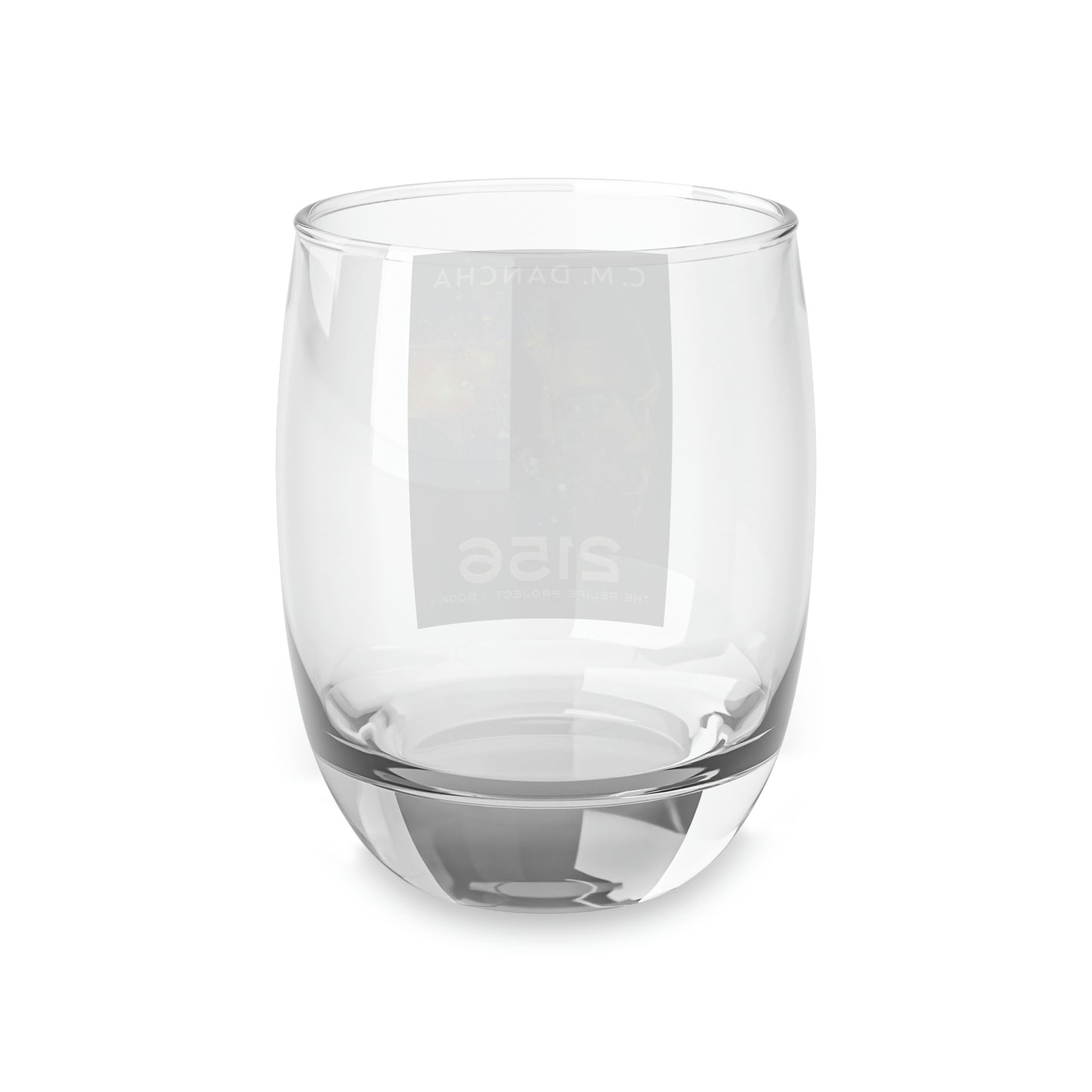 2156 - Whiskey Glass