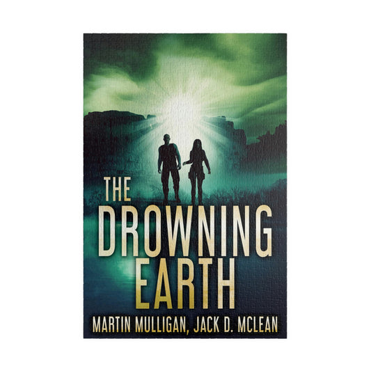 The Drowning Earth - 1000 Piece Jigsaw Puzzle