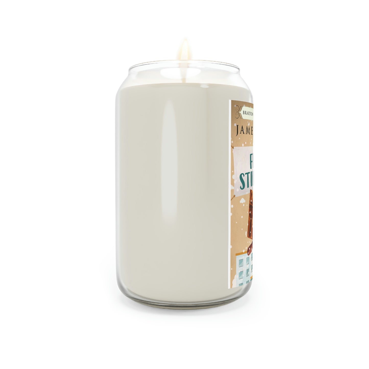 Frozen Stiff Drink - Scented Candle