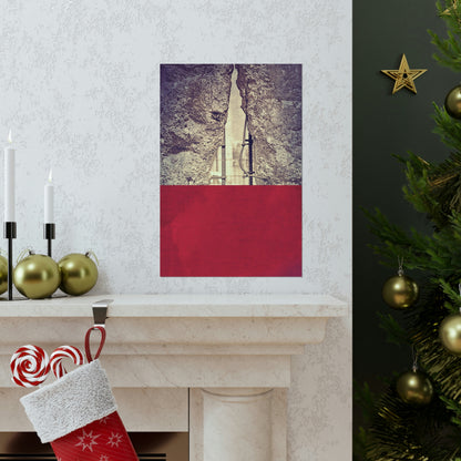 Berlin - Matte Poster