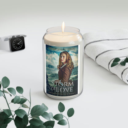 Storm Of Love - Scented Candle