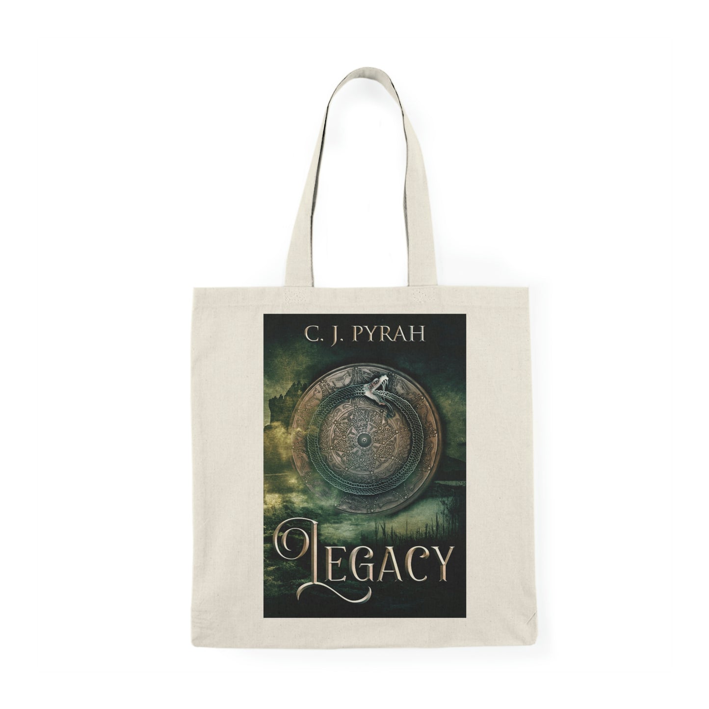 Legacy - Natural Tote Bag