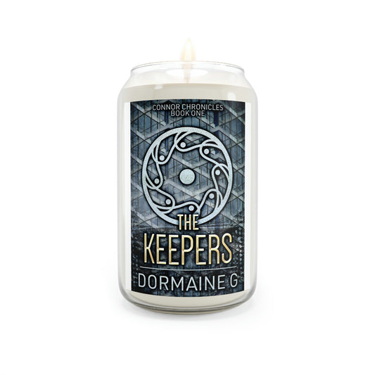 The Keepers - Scented Candle
